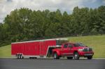 Dodge RAM 3500 Mega Truck & Featherlite Aluminum Trailer 2008 года